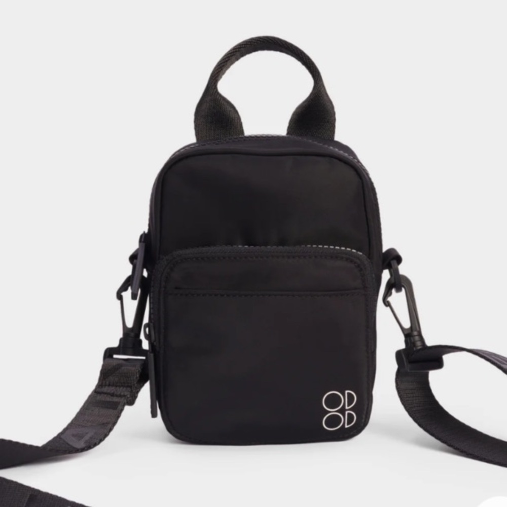 Sweaty Betty Crossbody Bag